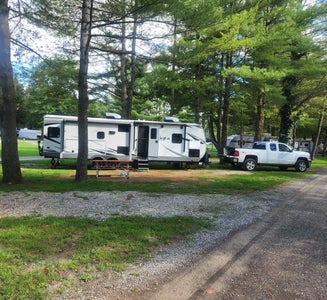 Camper-submitted photo from Little Mexico Campground