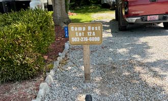 Camping near White Acres Campground: Brooks Mobile & RV Park, Brooks, Kentucky