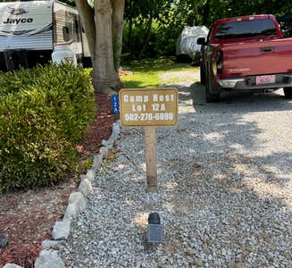 Camper-submitted photo from Brooks Mobile & RV Park