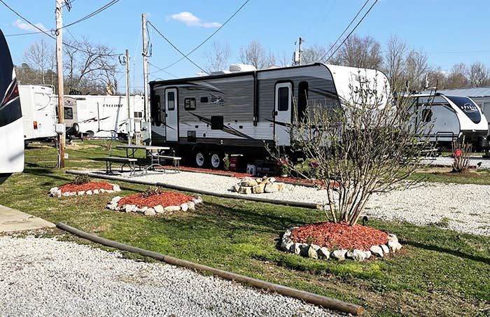 Camper submitted image from Brooks Mobile & RV Park - 2