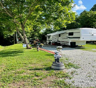 Camper-submitted photo from Brooks Mobile & RV Park