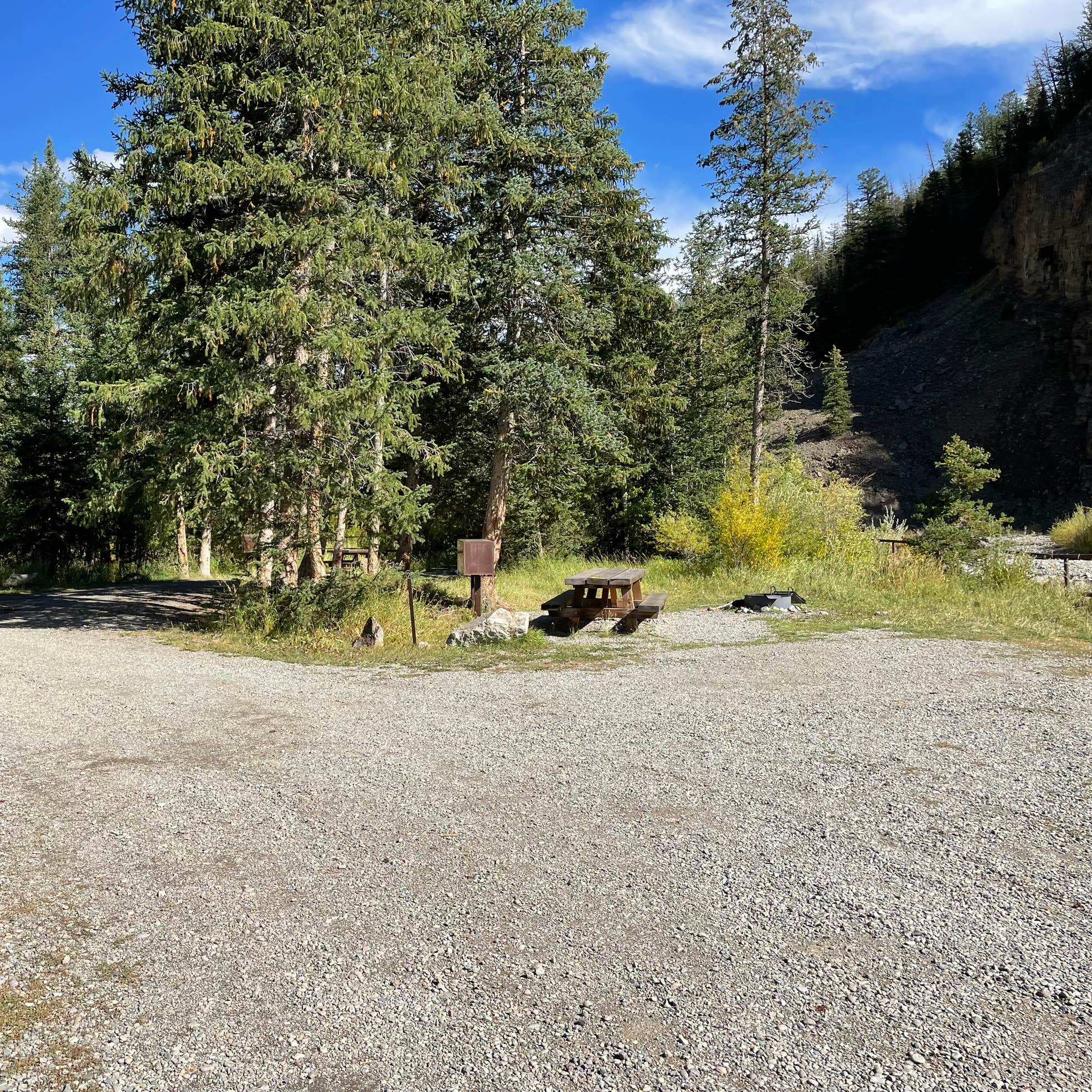 Wood River Camping | Meeteetse, WY