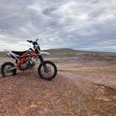 Review photo of Baja Area Dispersed - Buffalo Gap National Grassland by Jackson M., September 23, 2022