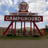 Review photo of Red Desert Rose Campground by Kathy S., September 8, 2022