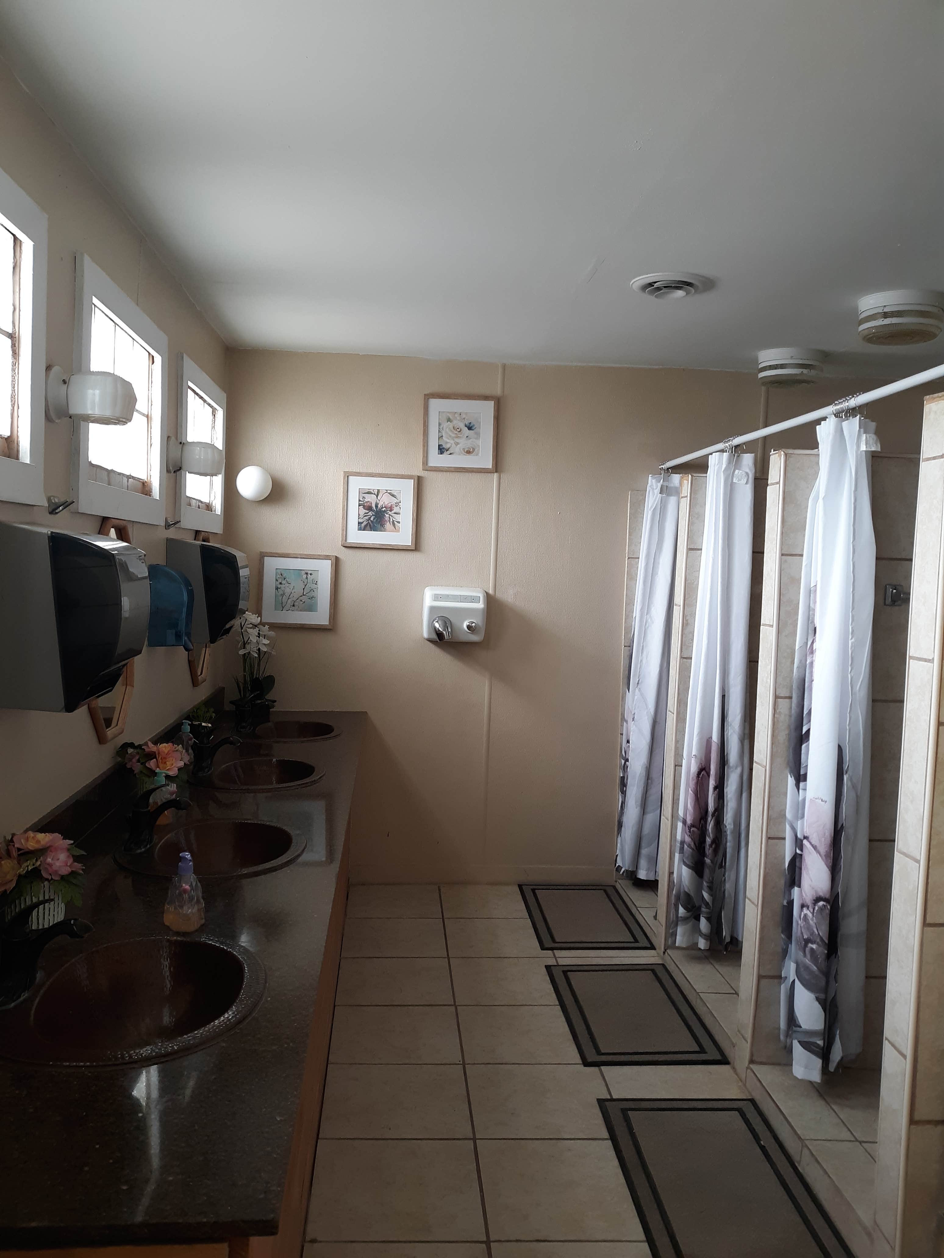 Camper-submitted photo at Red Desert Rose Campground near Hanna, WY