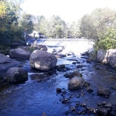 Review photo of Tilleda Falls Campground by Kathy S., September 23, 2022