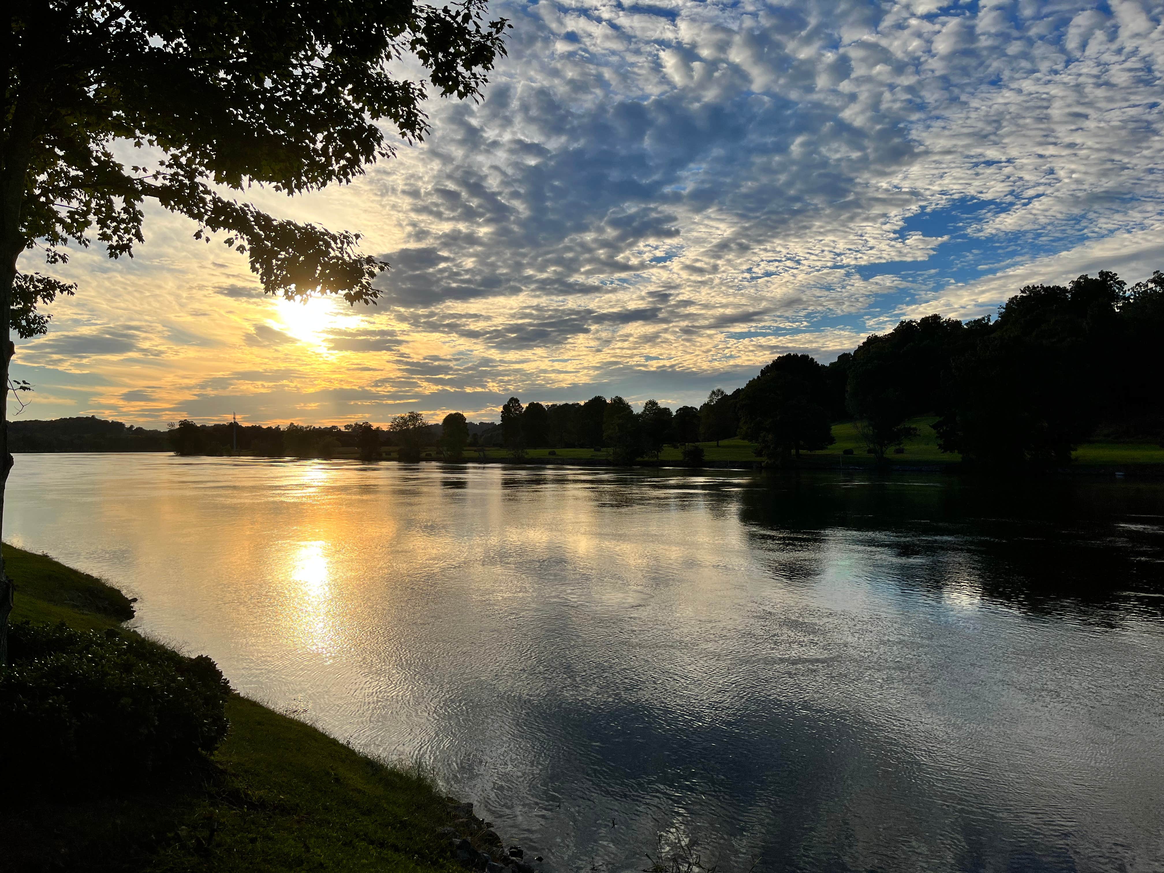 Camper-submitted photo at Two Rivers Landing RV Resort near La Follette, TN