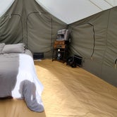 Review photo of "Glamping" Pike's Peak Camping Spot- Reservation Only Site by Andrew , September 23, 2022