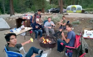 Robert A.'s photo at Intake 2 Campground near Bishop, CA