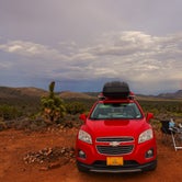 Review photo of Lovell Canyon Dispersed Camping (Spring Mountain) by Mike S., September 23, 2022