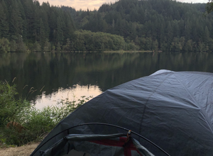 Hult Pond