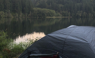 Name's photo at Hult Pond near Blachly, OR