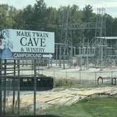 Review photo of Mark Twain Cave & Campground by James and Susan K., September 23, 2022