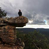 Review photo of Carr Lake Campground on Forest Road 9350 by Jacob W., September 2, 2018