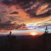 Review photo of Carr Lake Campground on Forest Road 9350 by Jacob W., September 2, 2018