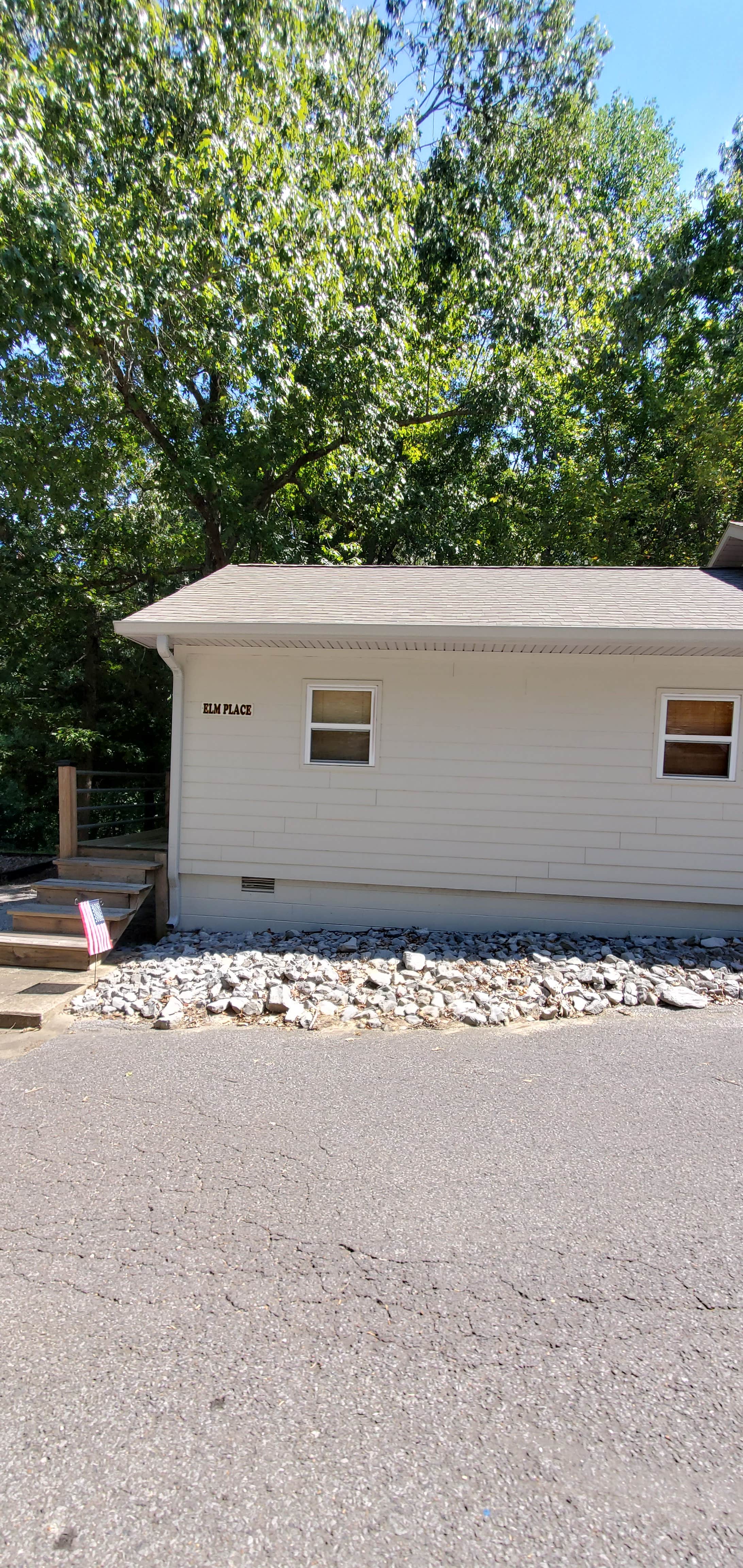 Camper-submitted photo at Eddy Creek Marina Resort near Eddyville, KY
