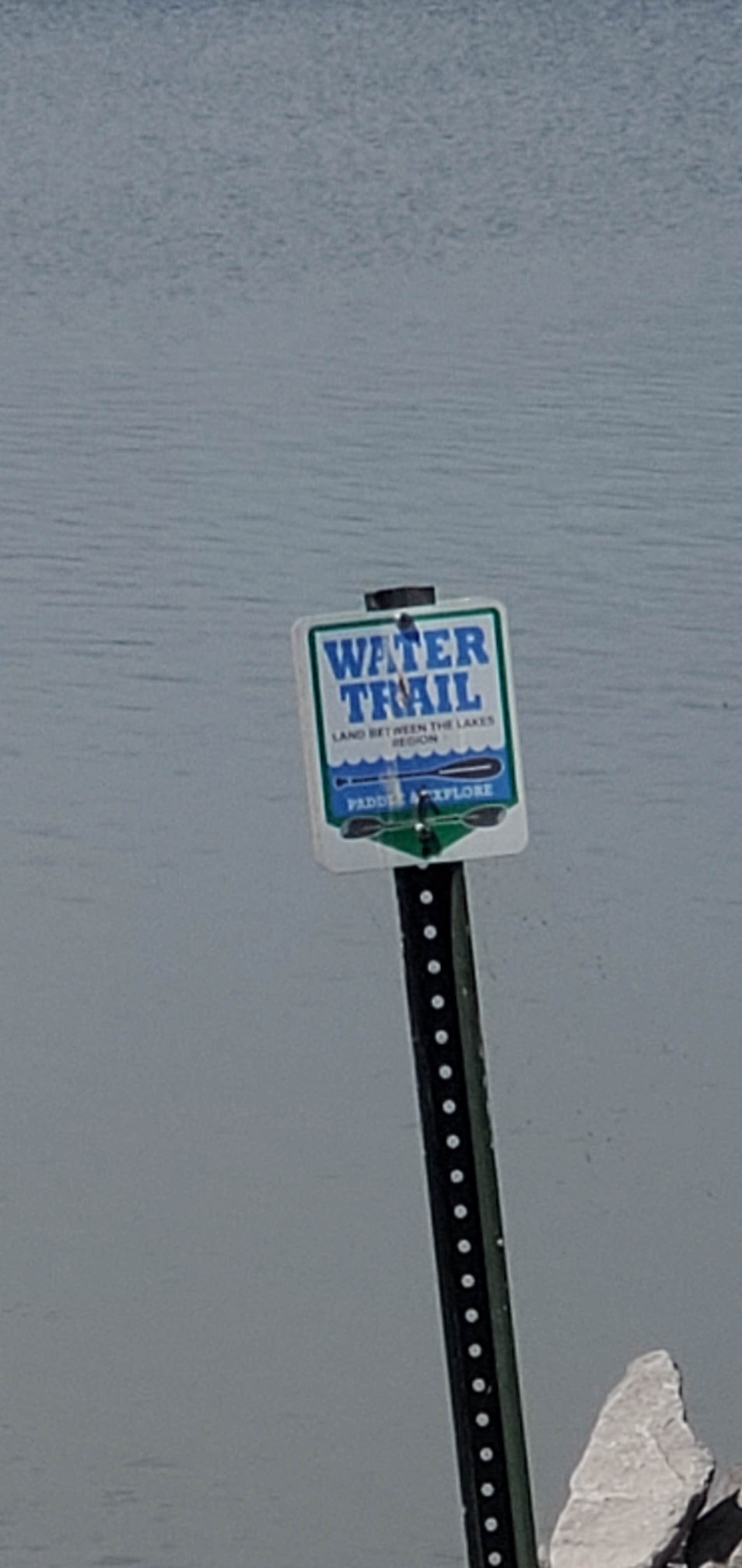 Camper-submitted photo at Eddy Creek Marina Resort near Eddyville, KY