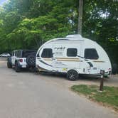 Review photo of West Campground — Norris Dam State Park by Staci R., September 23, 2022