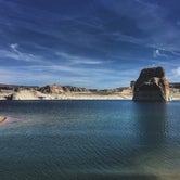 Review photo of Lone Rock Beach Primitive Camping Area — Glen Canyon National Recreation Area by Jacob W., September 3, 2018