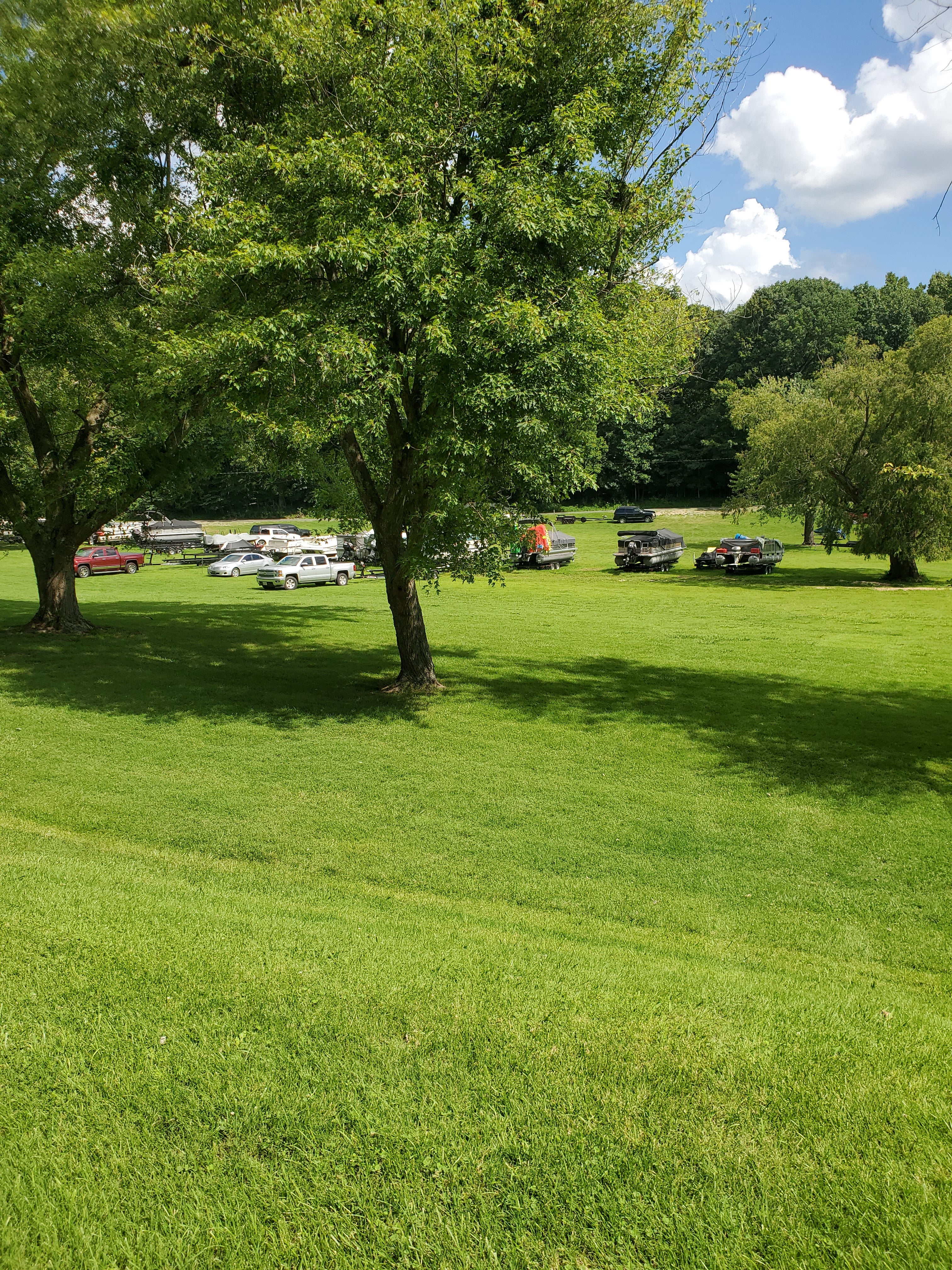 Camper submitted image from Indian Point RV Park - 1