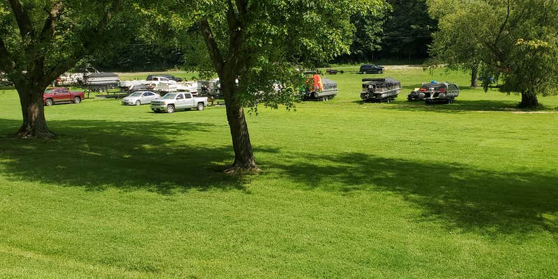 Camper submitted image from Indian Point RV Park