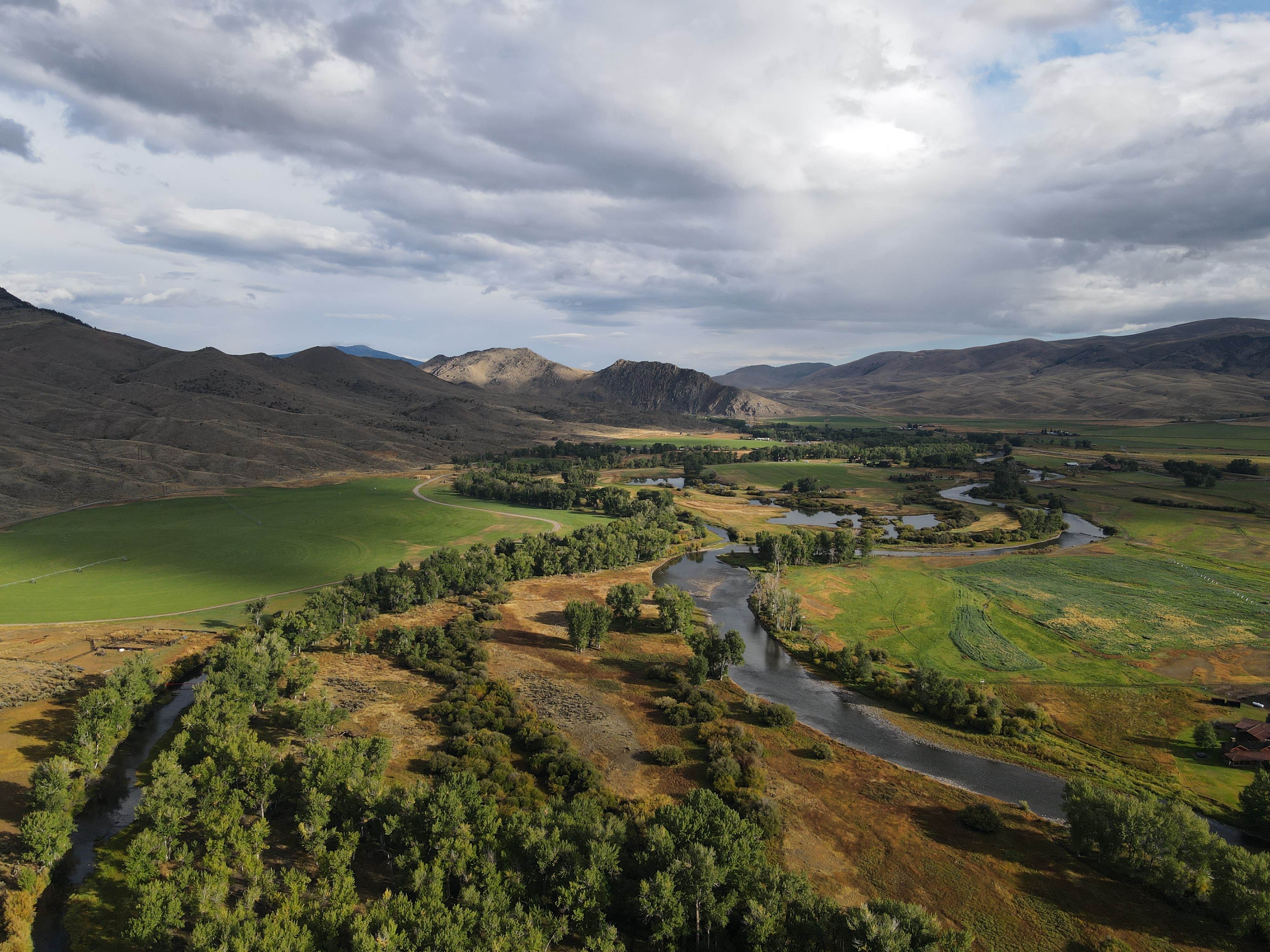 Camper-submitted photo at Sportsman Lodge, Cabins & RV Park near Twin Bridges, MT