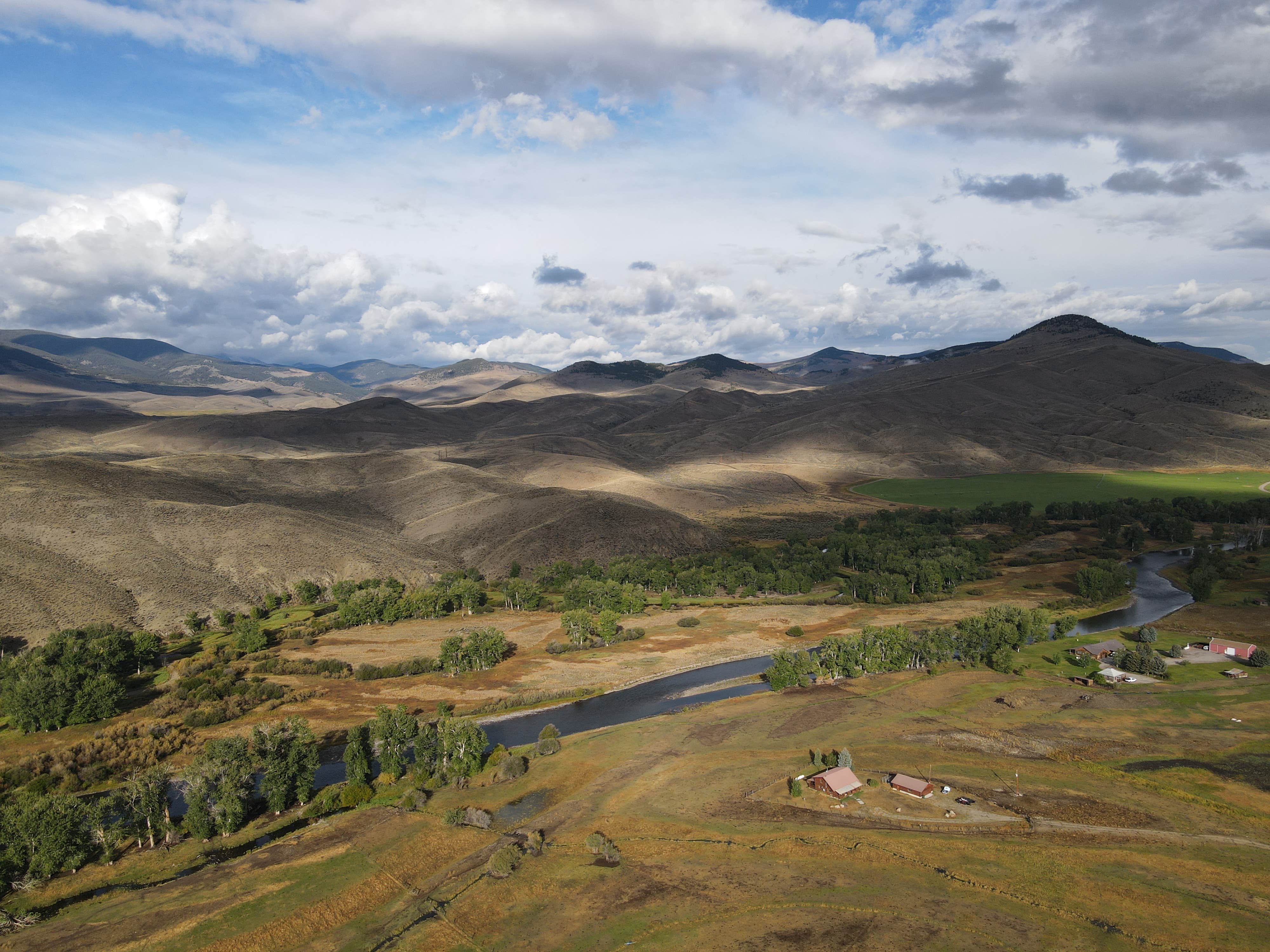 Camper-submitted photo at Sportsman Lodge, Cabins & RV Park near Twin Bridges, MT