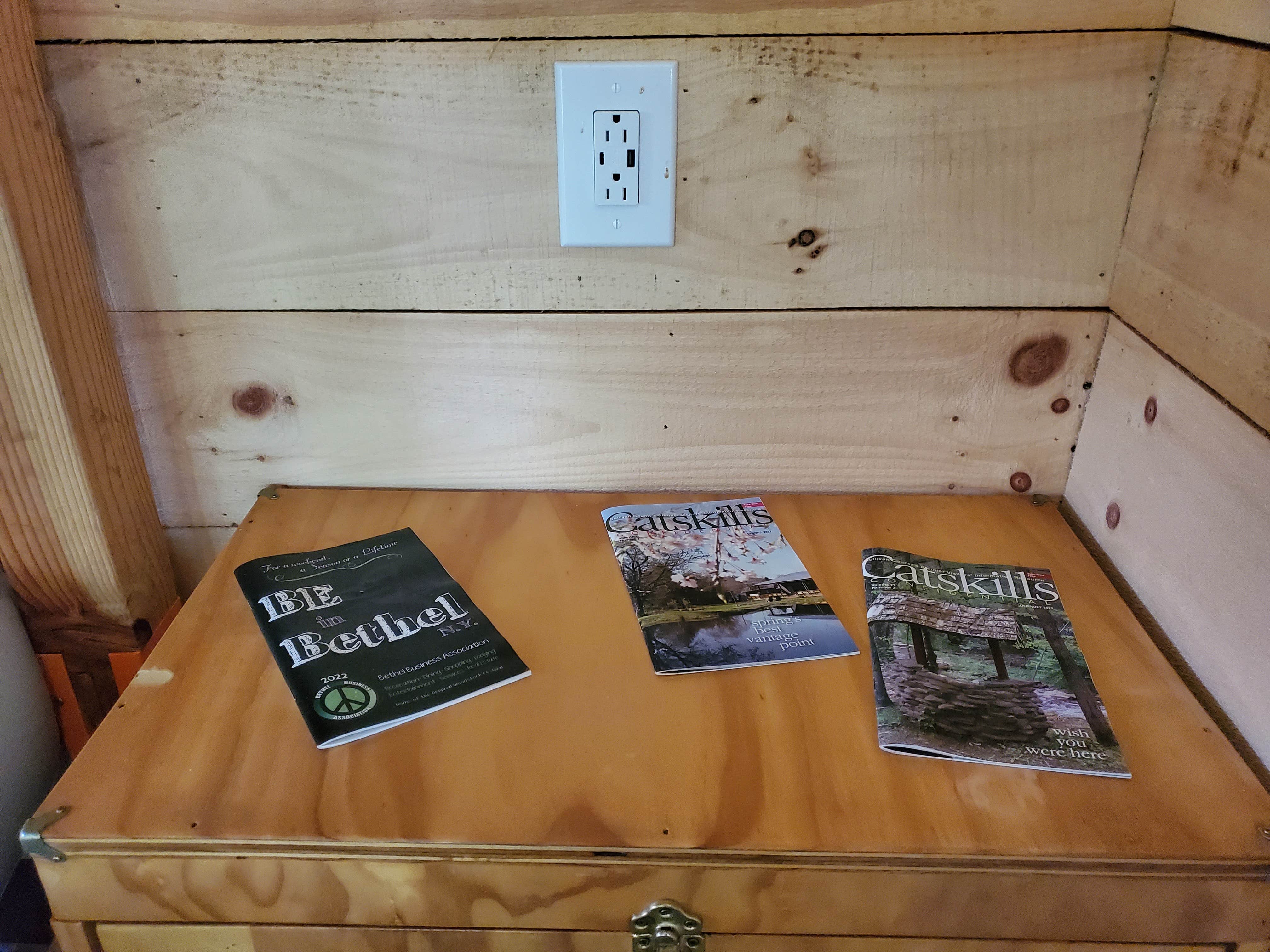 Camper-submitted photo at Neversink Sanctuary - Private Camping near Wurtsboro, NY