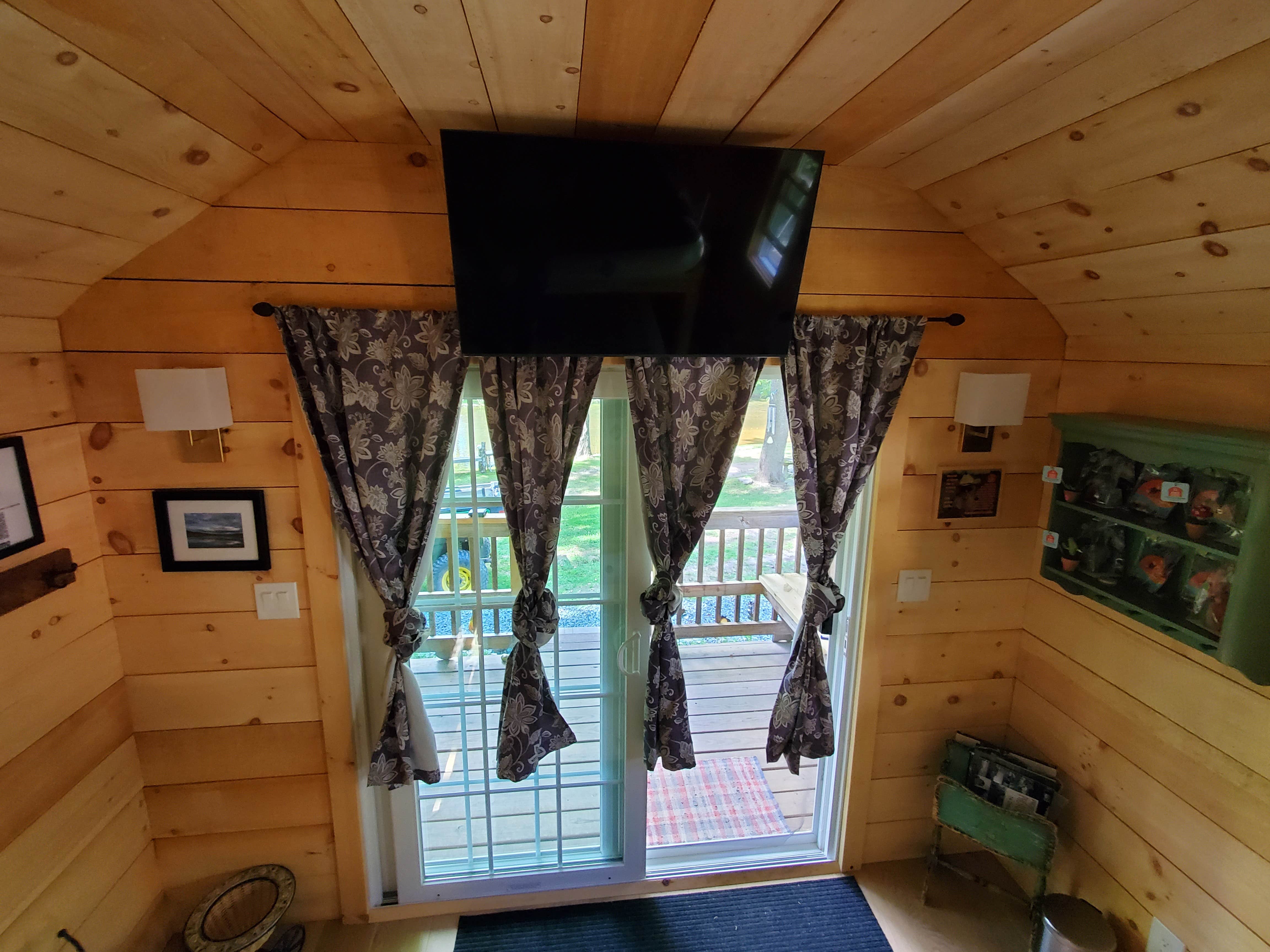 Camper-submitted photo at Neversink Sanctuary - Private Camping near Wurtsboro, NY