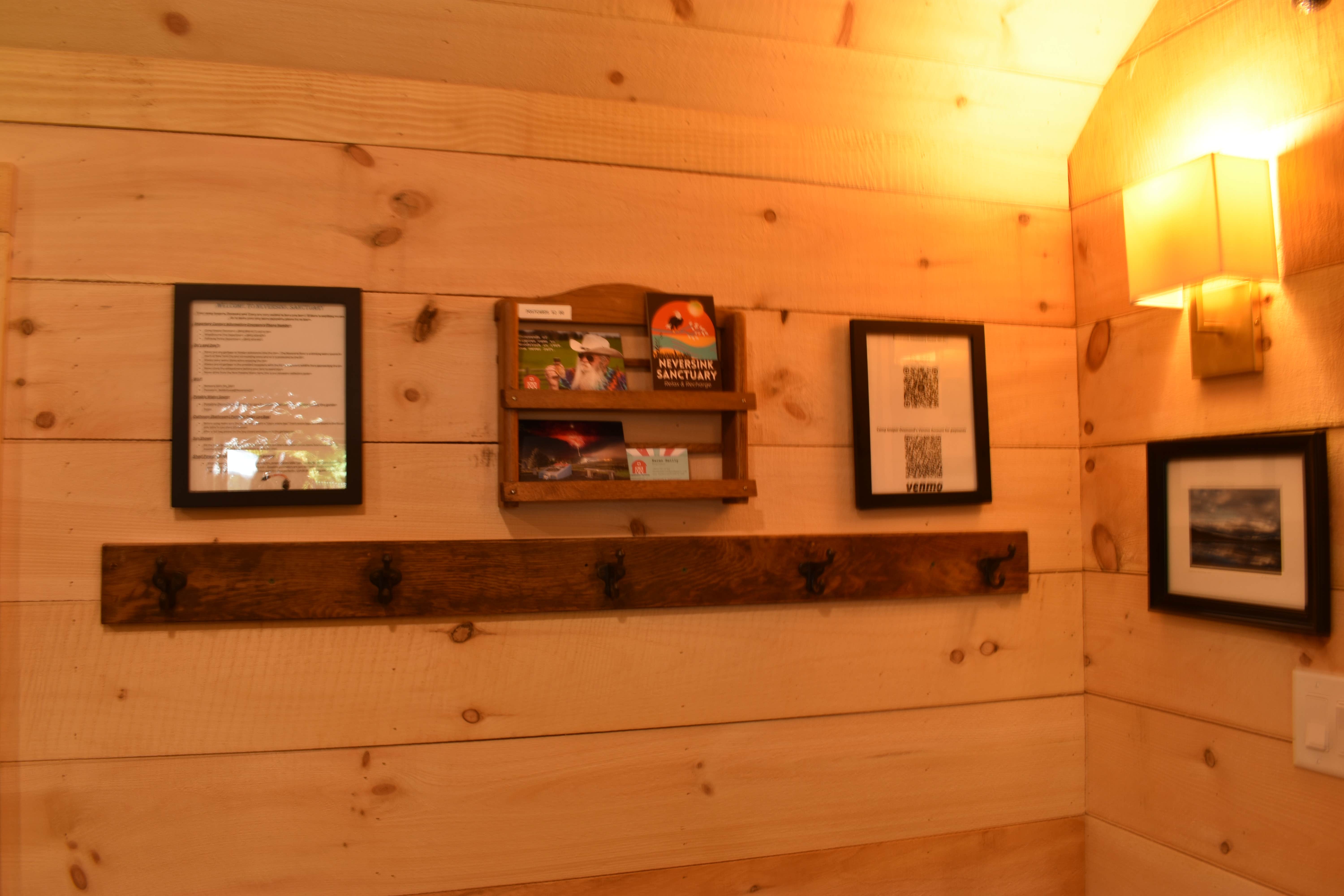 Camper-submitted photo at Neversink Sanctuary - Private Camping near Wurtsboro, NY