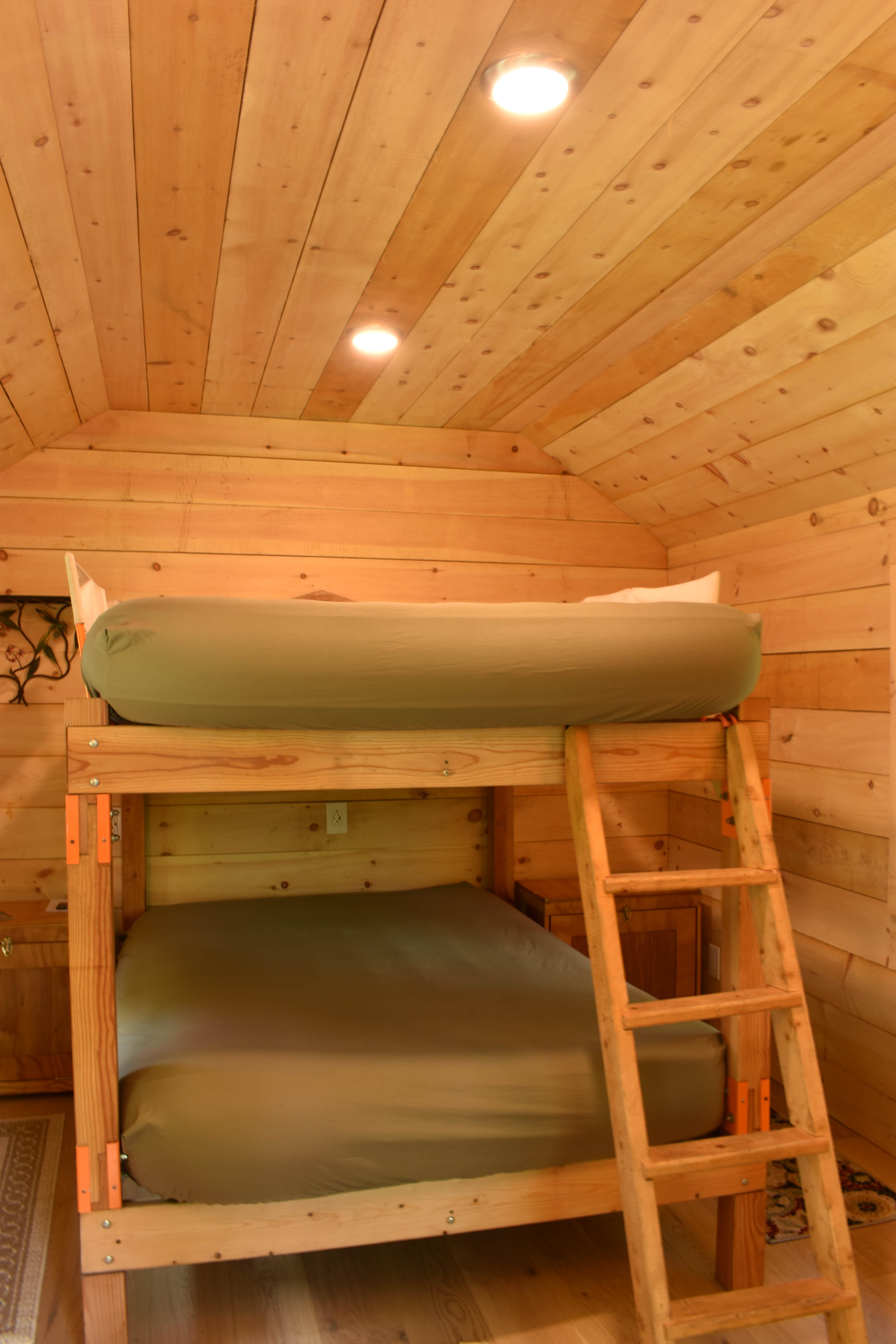 Camper-submitted photo at Neversink Sanctuary - Private Camping near Wurtsboro, NY