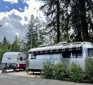 Camper-submitted photo from Glamp David Napa California