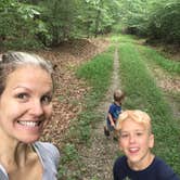 Review photo of Occoneechee State Park Campground by Samantha G., September 3, 2018