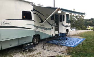 Camping near Tucker's Landing: A.J. Jolly Park & Campground, Alexandria, Kentucky