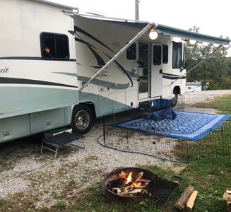 Camper-submitted photo from A.J. Jolly Park & Campground