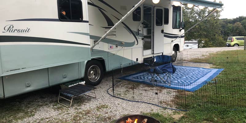 Camper submitted image from A.J. Jolly Park & Campground
