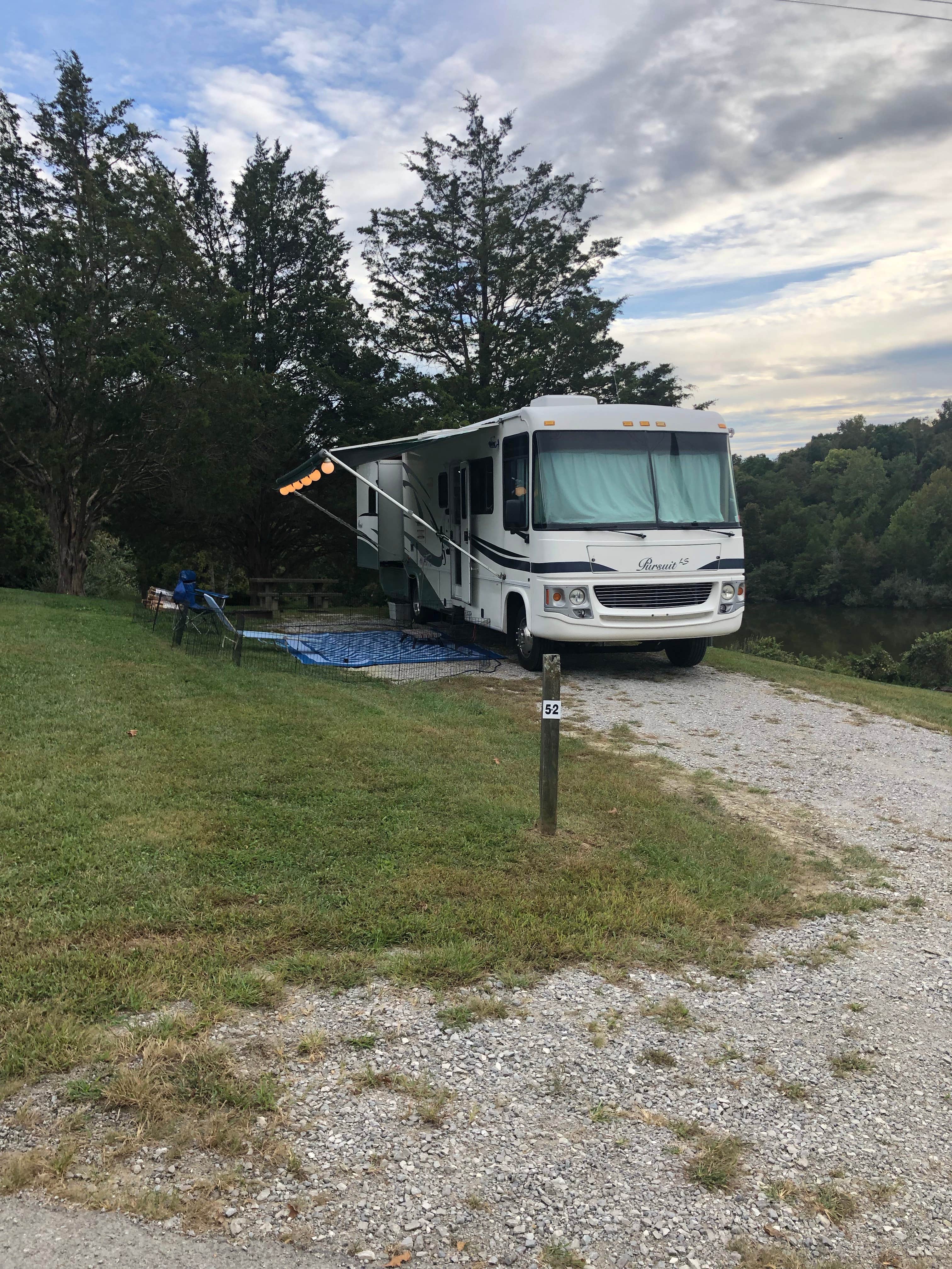Bobby C.'s photo of rv camping at A.J. Jolly Park & Campground near West Chester, OH