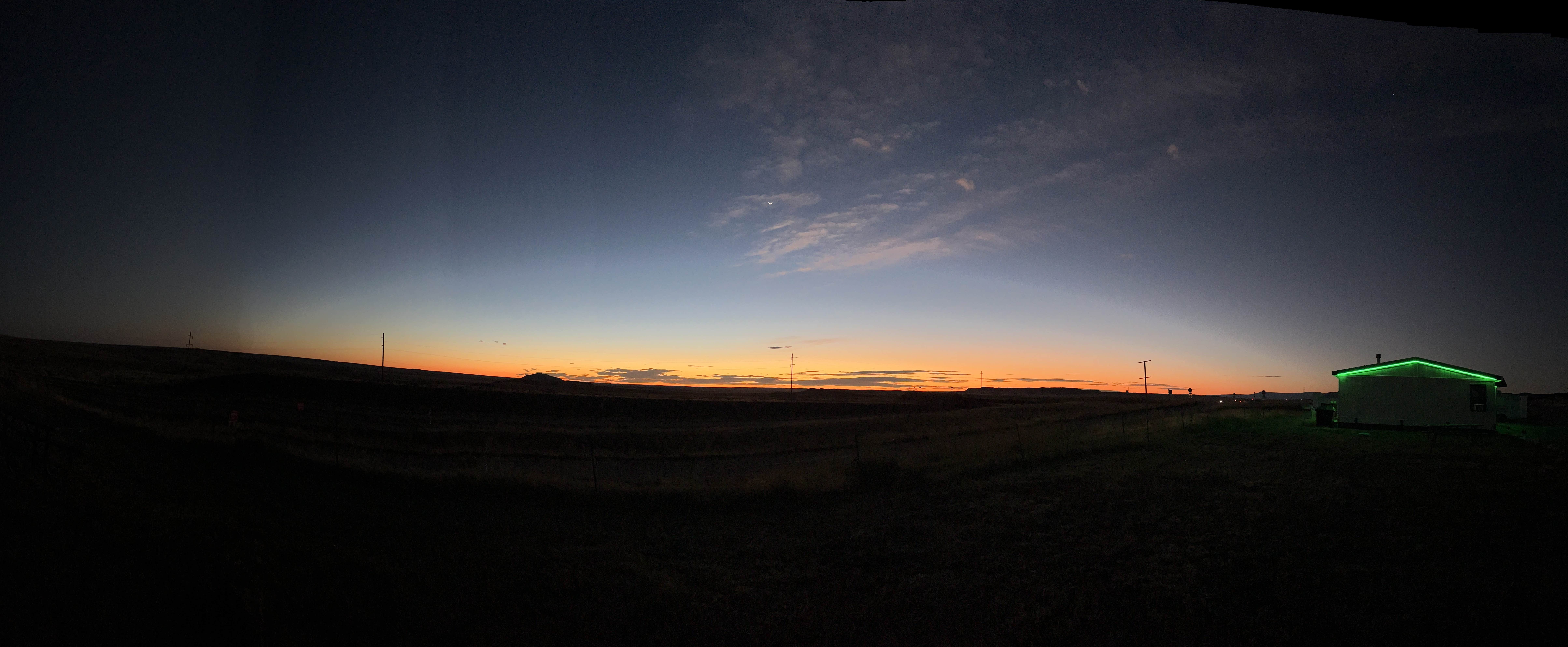 Camper-submitted photo at Gears RV Park and Cafe near Colorado City, CO