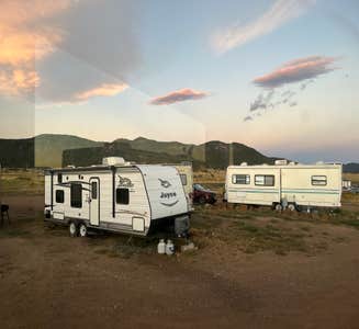 Camper-submitted photo from Gears RV Park and Cafe 