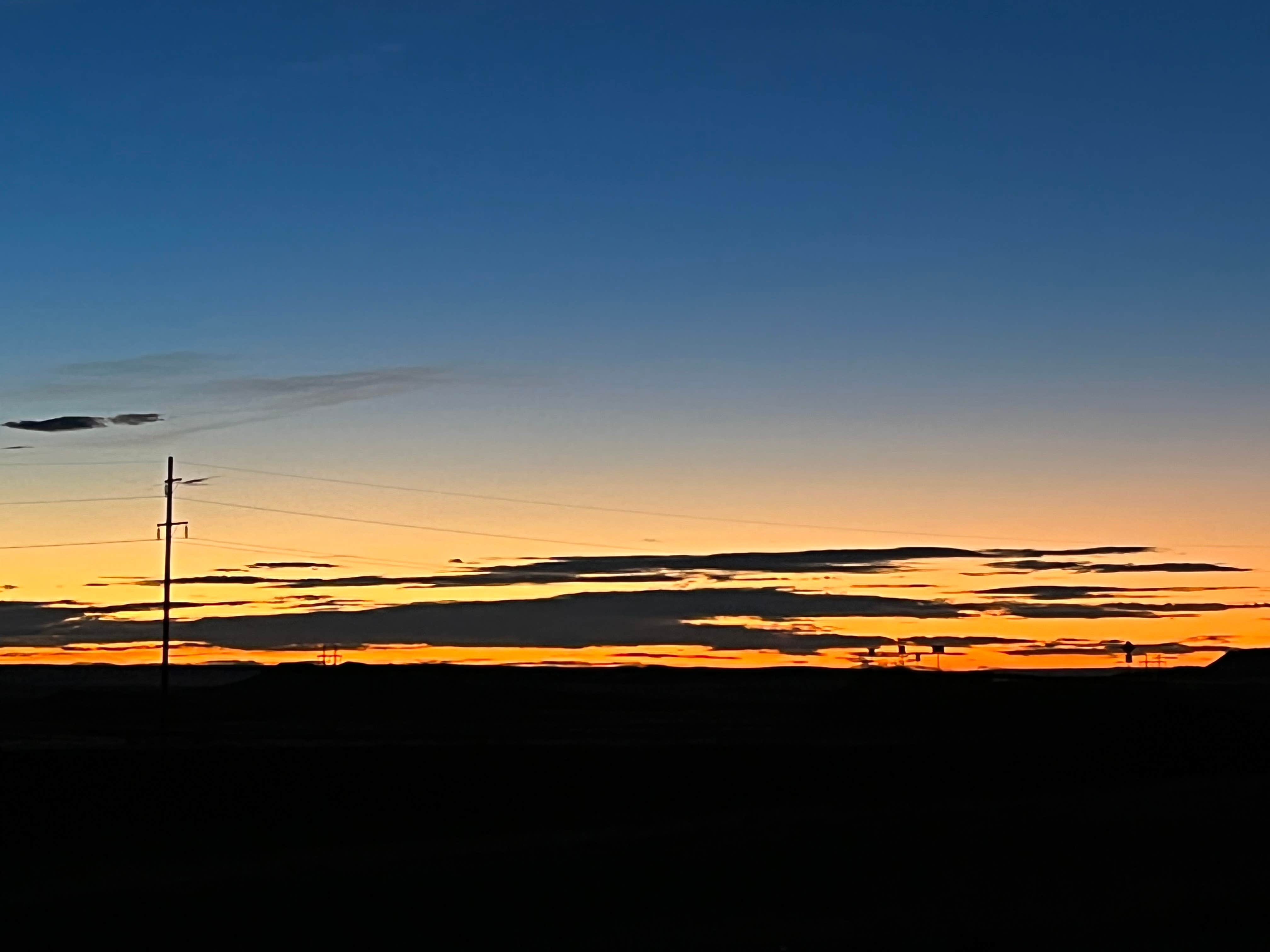 Camper-submitted photo at Gears RV Park and Cafe near Colorado City, CO