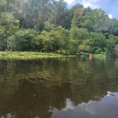 Review photo of Pocahontas State Park Campground by Samantha G., September 3, 2018