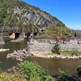 Review photo of Harpers Ferry / Civil War Battlefields KOA by Brittany V., September 24, 2022