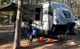David B.'s photo at Colter Bay RV Park at Colter Bay Village — Grand Teton National Park near Grand Teton National Park