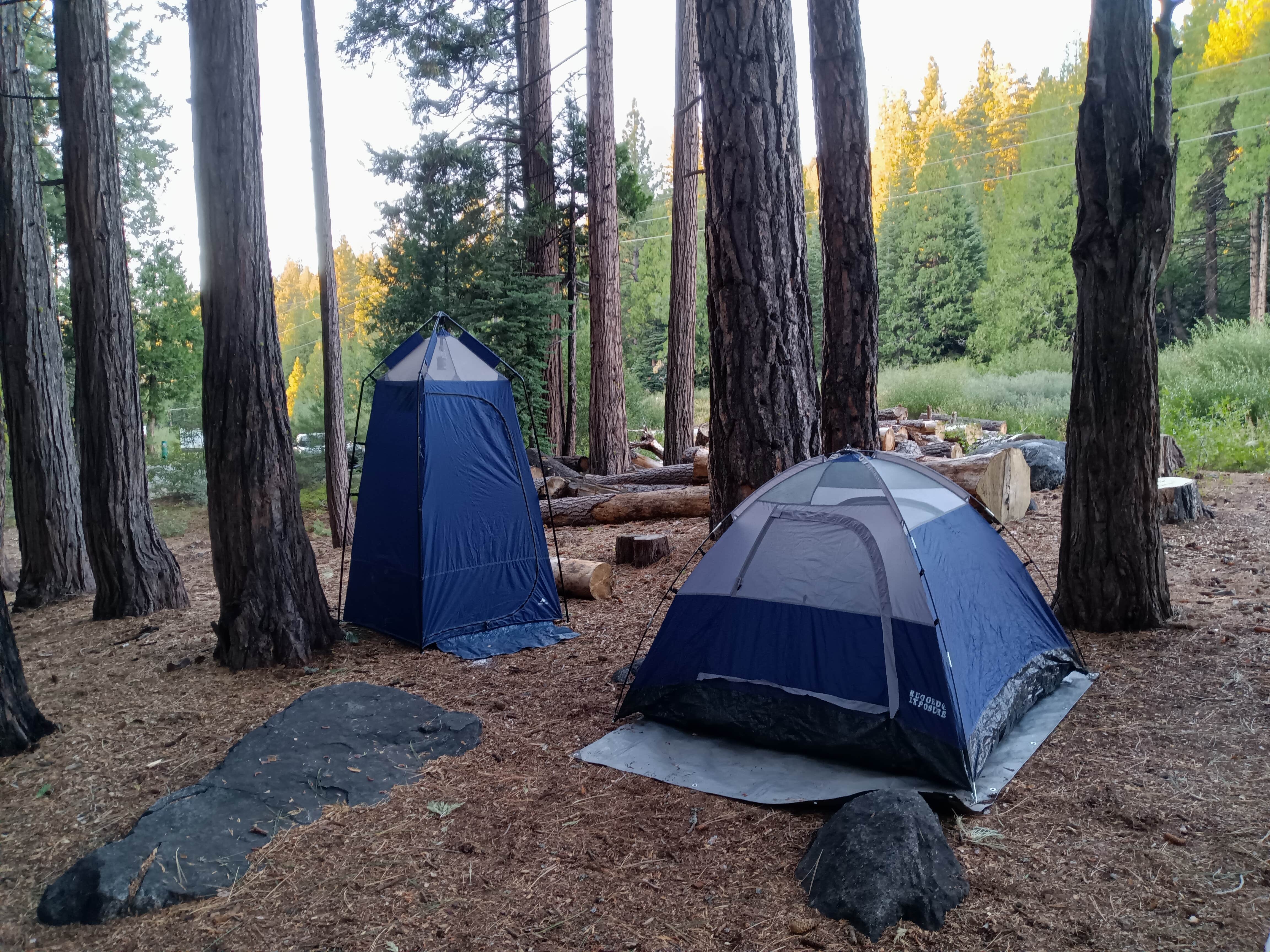 Davidson L. H.'s photo at Indian Springs near Emigrant Gap, CA