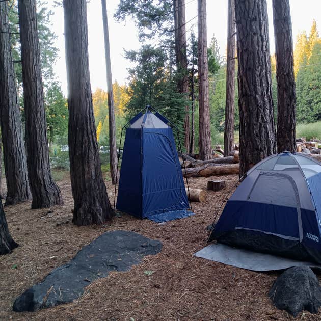 Indian Springs Camping Camptonville, CA