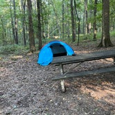 Review photo of Raccoon Creek State Park Campground by Jessica Z., September 24, 2022
