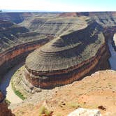 Review photo of Goosenecks State Park Campground by Jeanene A., August 4, 2016