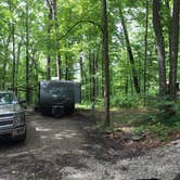 Review photo of Kentuck Campground — Ohiopyle State Park by Bob W., September 3, 2018