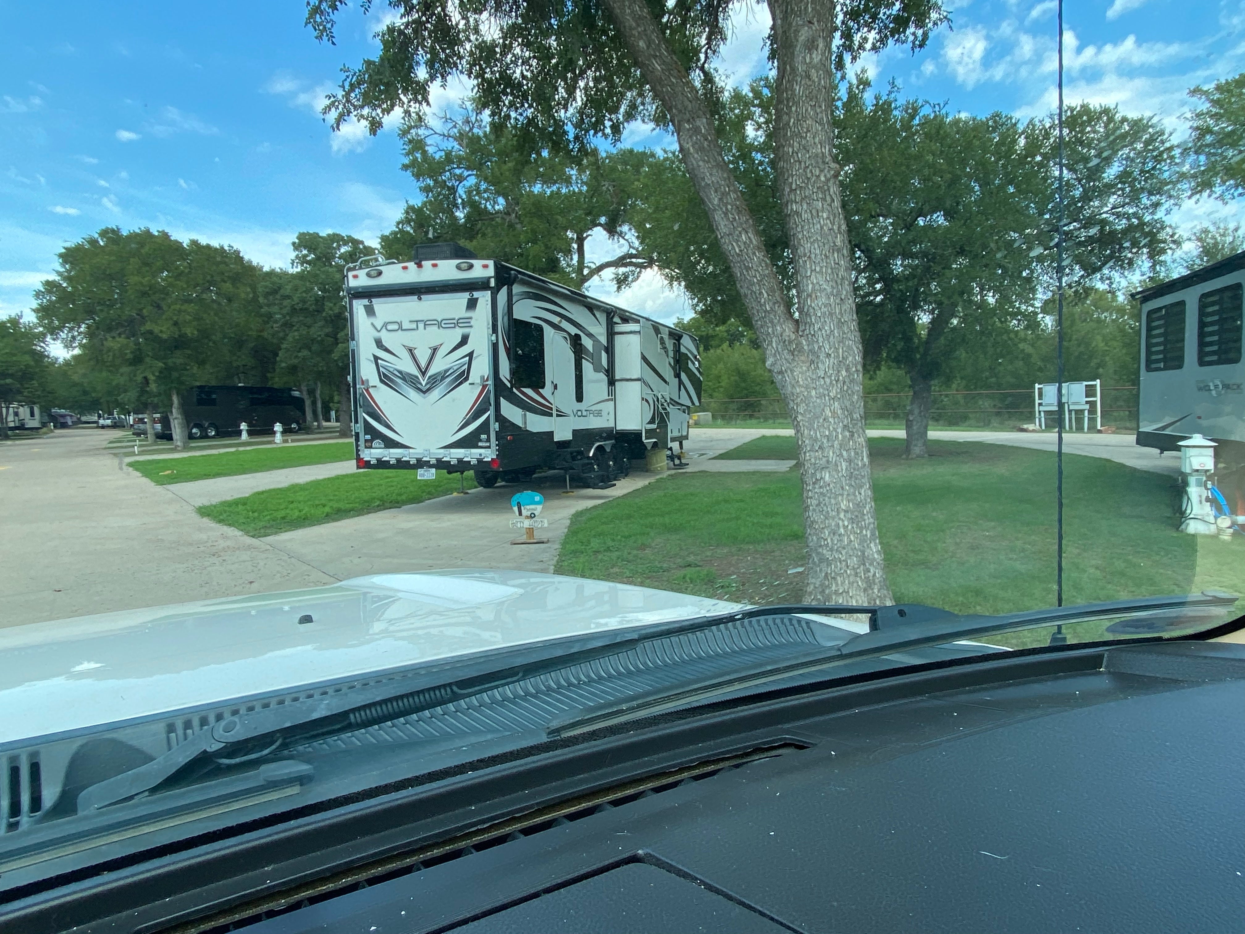 Camper submitted image from Oak Creek RV Park - 1