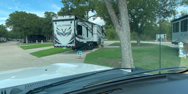 Camper submitted image from Oak Creek RV Park
